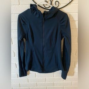 athletic define jacket